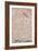 Blush Chinoiserie I-Naomi McCavitt-Framed Premium Giclee Print