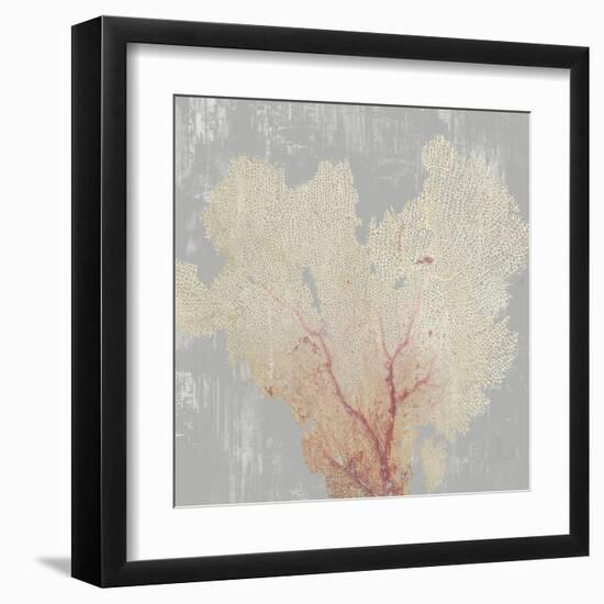 Blush Coral I-Aimee Wilson-Framed Art Print