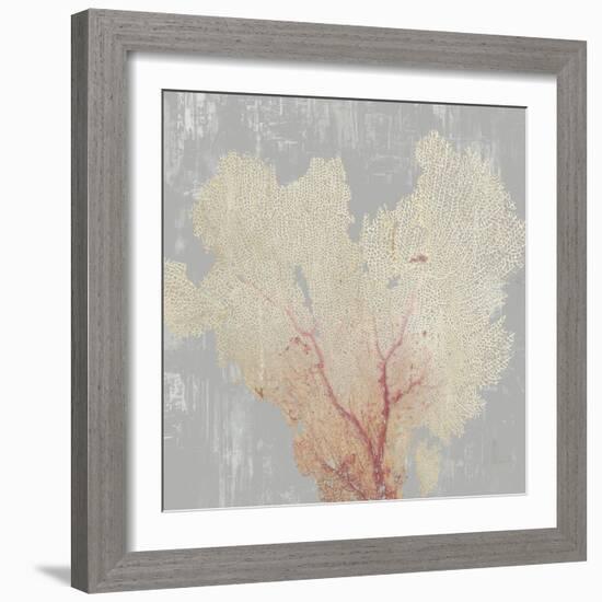 Blush Coral I-Aimee Wilson-Framed Art Print