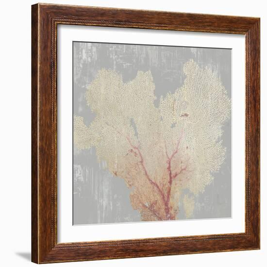 Blush Coral I-Aimee Wilson-Framed Art Print