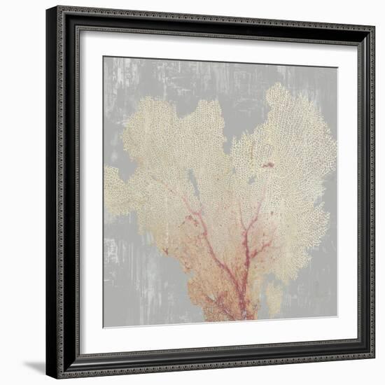 Blush Coral I-Aimee Wilson-Framed Art Print