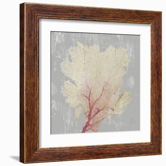 Blush Coral II-Aimee Wilson-Framed Art Print