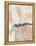 Blush & Navy II-Jennifer Goldberger-Framed Stretched Canvas