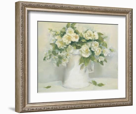 Blush Noitte-Andrea Dern-Framed Giclee Print