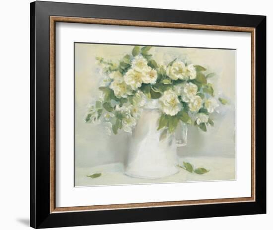 Blush Noitte-Andrea Dern-Framed Giclee Print