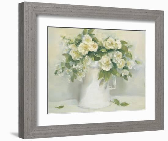 Blush Noitte-Andrea Dern-Framed Giclee Print