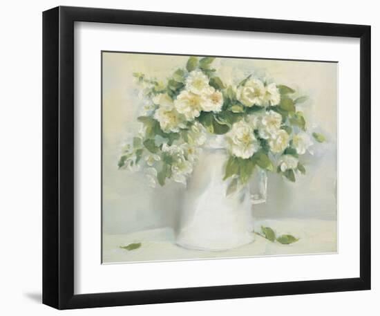 Blush Noitte-Andrea Dern-Framed Giclee Print