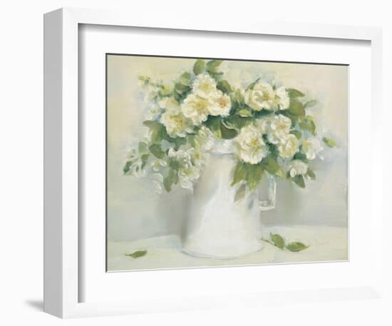 Blush Noitte-Andrea Dern-Framed Giclee Print