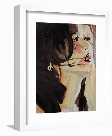 Blush Rabo-Clayton Rabo-Framed Giclee Print