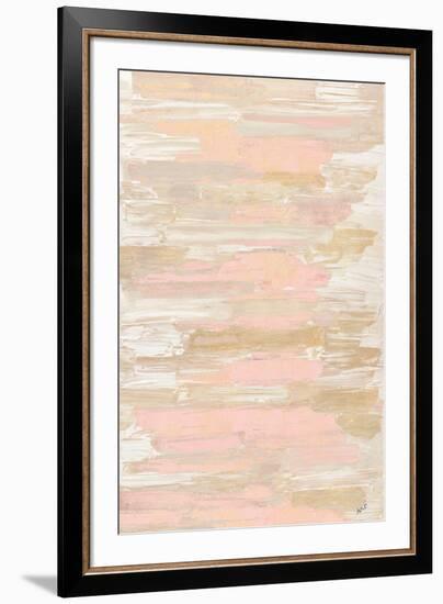 Blush Rhizome-Ann Marie Coolick-Framed Premium Giclee Print