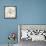 Blushing Bloom I-Carol Robinson-Framed Stretched Canvas displayed on a wall