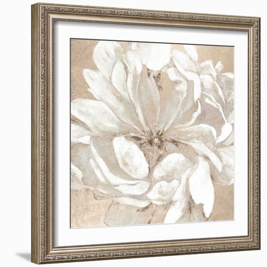 Blushing Bloom I-Carol Robinson-Framed Art Print
