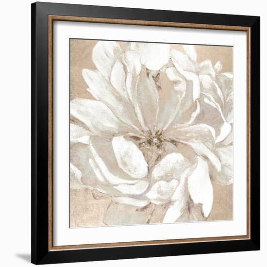 Blushing Bloom I-Carol Robinson-Framed Art Print