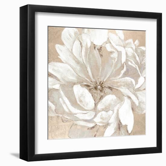 Blushing Bloom I-Carol Robinson-Framed Art Print