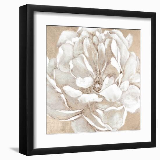 Blushing Bloom II-Carol Robinson-Framed Art Print