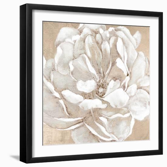 Blushing Bloom II-Carol Robinson-Framed Art Print