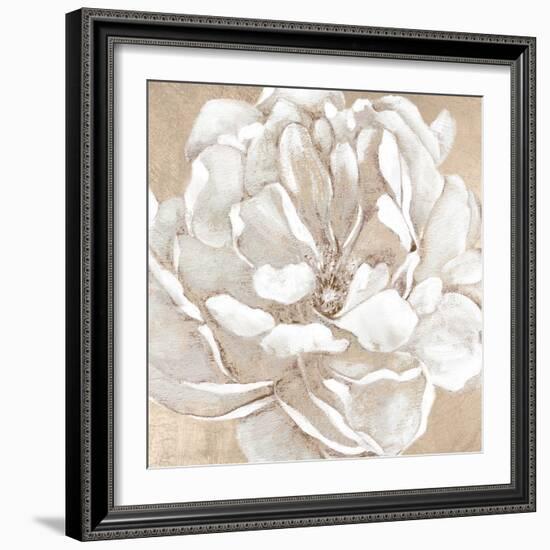 Blushing Bloom II-Carol Robinson-Framed Art Print