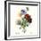 Blushing Bouquet I-Pierre Redoute-Framed Art Print