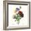 Blushing Bouquet I-Pierre Redoute-Framed Art Print