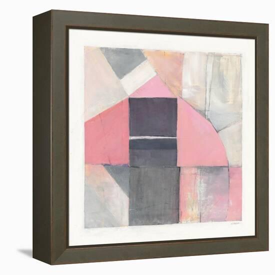 Blushing Bride-Mike Schick-Framed Stretched Canvas