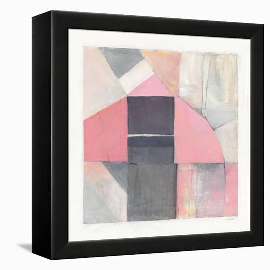 Blushing Bride-Mike Schick-Framed Stretched Canvas