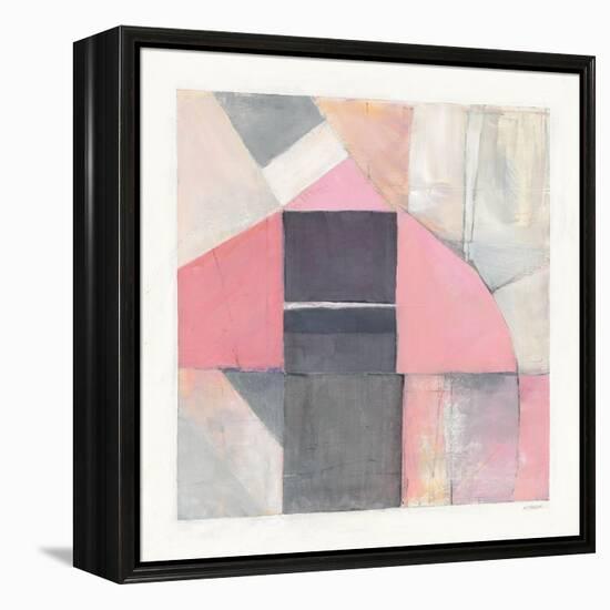 Blushing Bride-Mike Schick-Framed Stretched Canvas