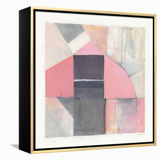 Blushing Bride-Mike Schick-Framed Stretched Canvas