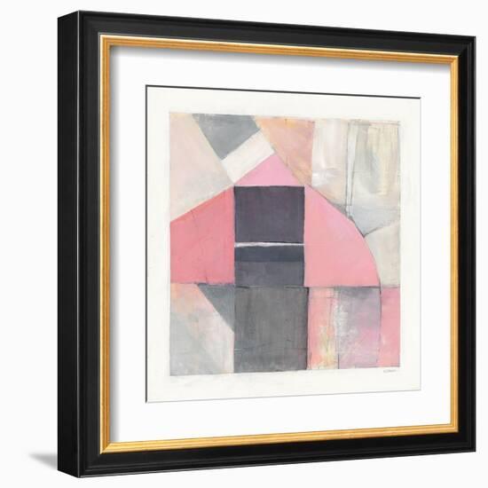 Blushing Bride-Mike Schick-Framed Art Print