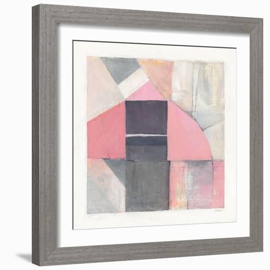 Blushing Bride-Mike Schick-Framed Premium Giclee Print