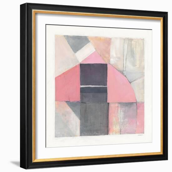 Blushing Bride-Mike Schick-Framed Art Print