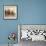 Blushing Forest II-Silvia Vassileva-Framed Premium Giclee Print displayed on a wall
