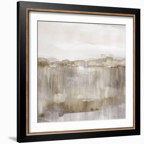 Blushing Landscape-Carol Robinson-Framed Art Print