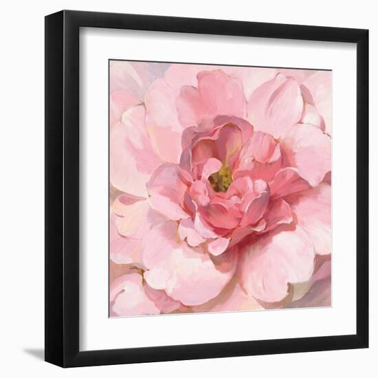 Blushing Peony-Danhui Nai-Framed Art Print