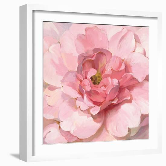 Blushing Peony-Danhui Nai-Framed Art Print