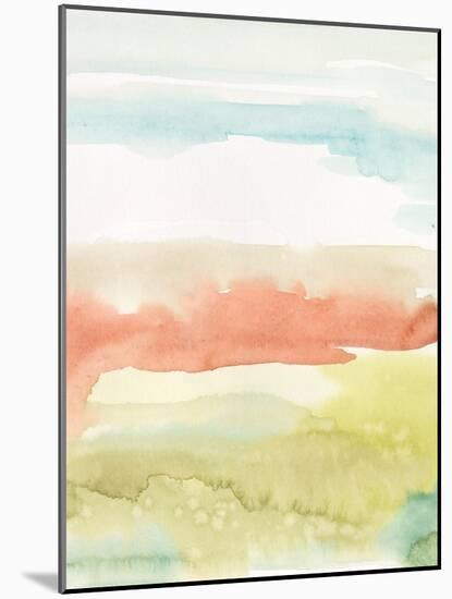 Blushing Sunrise II-Alicia Longley-Mounted Art Print