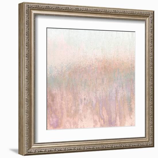 Blushing Woods-Roberto Gonzalez-Framed Art Print