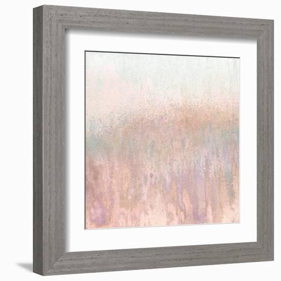 Blushing Woods-Roberto Gonzalez-Framed Art Print