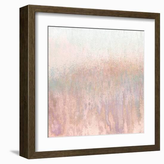 Blushing Woods-Roberto Gonzalez-Framed Art Print