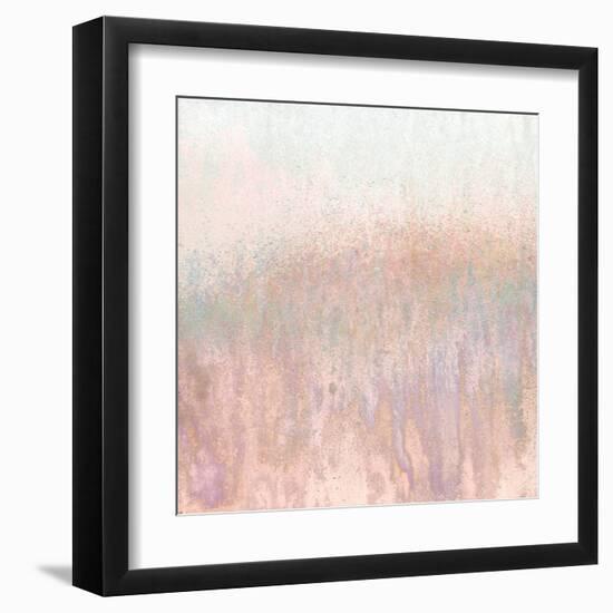 Blushing Woods-Roberto Gonzalez-Framed Art Print