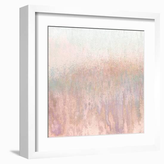 Blushing Woods-Roberto Gonzalez-Framed Art Print