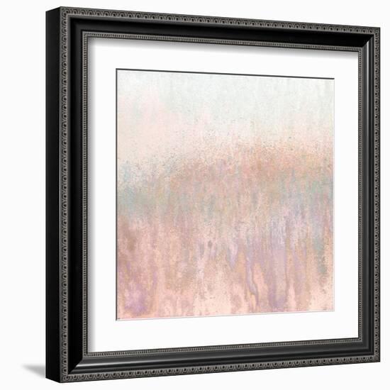 Blushing Woods-Roberto Gonzalez-Framed Art Print