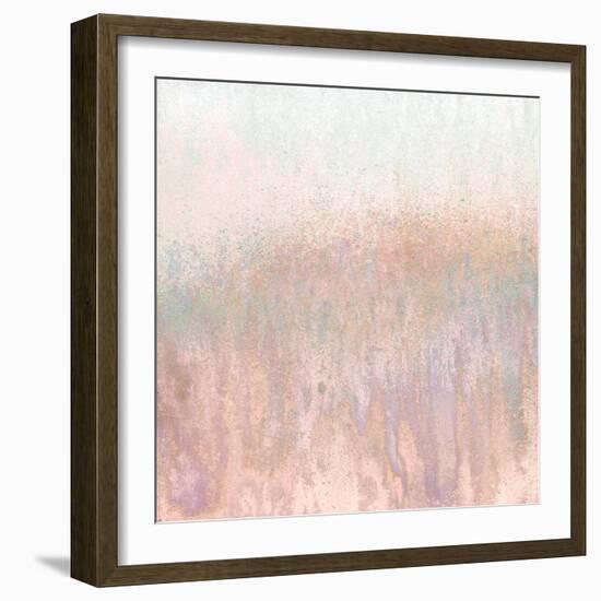 Blushing Woods-Roberto Gonzalez-Framed Art Print