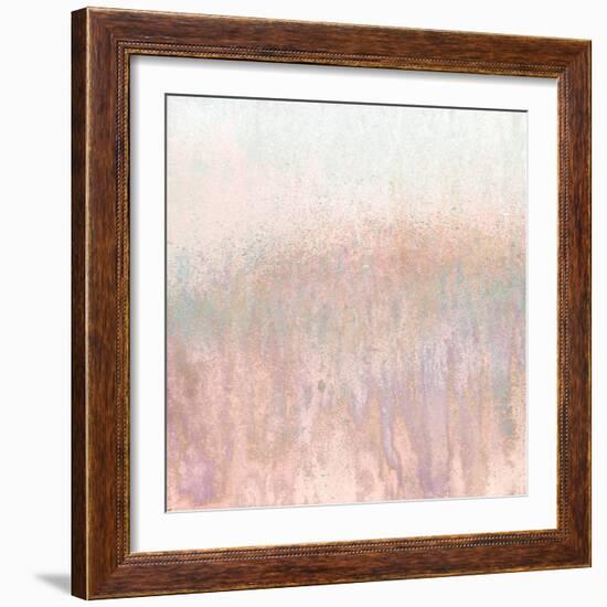 Blushing Woods-Roberto Gonzalez-Framed Art Print