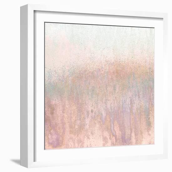 Blushing Woods-Roberto Gonzalez-Framed Art Print