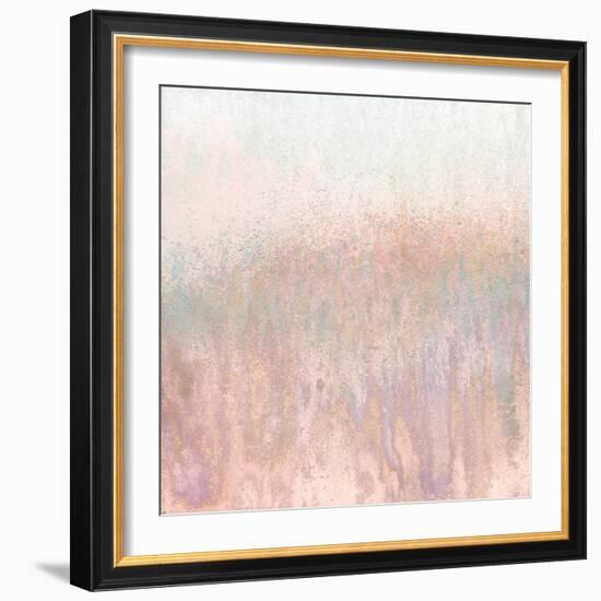 Blushing Woods-Roberto Gonzalez-Framed Art Print