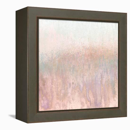 Blushing Woods-Roberto Gonzalez-Framed Stretched Canvas