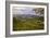 Blustery Afternoon Landscape, Mount Diablo-Vincent James-Framed Photographic Print