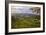 Blustery Afternoon Landscape, Mount Diablo-Vincent James-Framed Photographic Print