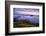 Blustery Foggy Golden Gate Bridge, San Francisco Cityscape-Vincent James-Framed Photographic Print