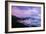 Blustery Morning Mood at Cannon Beach, Oregon Coast-null-Framed Photographic Print